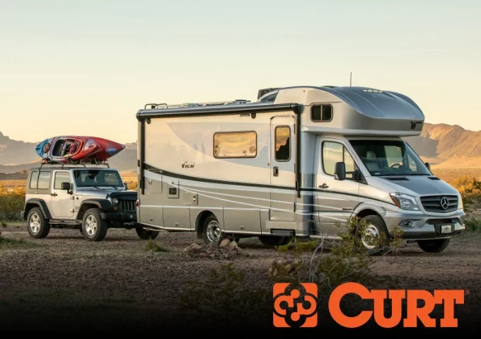 CURT Flat Towing