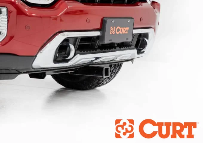 CURT Front Mount Hitches