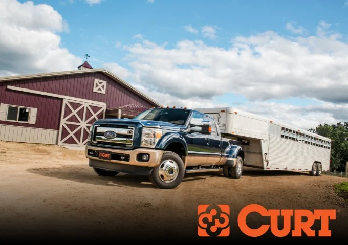 CURT Gooseneck Towing