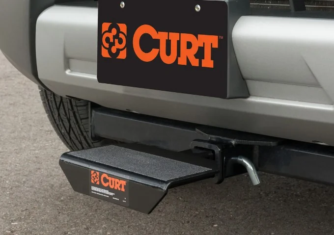 CURT Hitch Steps