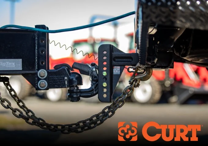 CURT Pintle Hitches