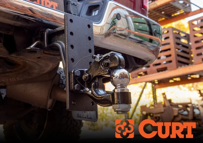 CURT Pintle Mounts