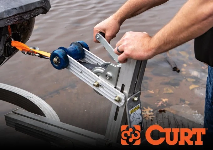 CURT Pulling Winches