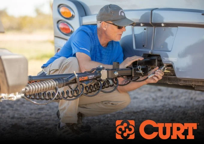 CURT RV Trailer Hitches