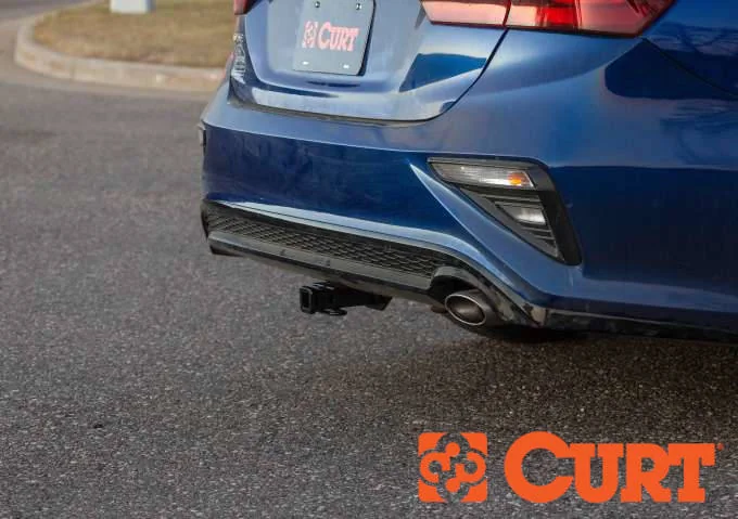 CURT Rear Receiver Hitches