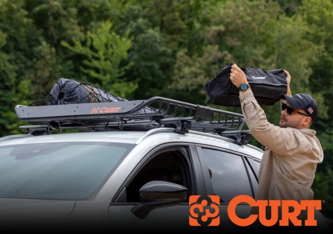 CURT Roof Rack Accessories