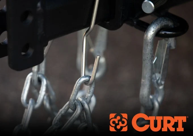 CURT Safety Chain Hooks and Links