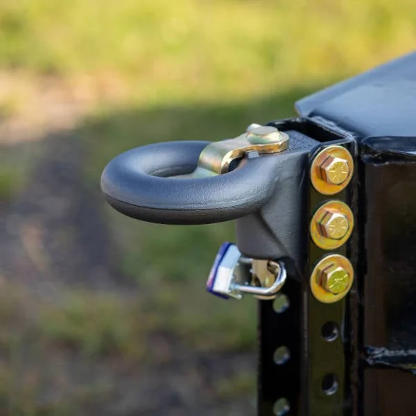 Pintle Hitch Ring