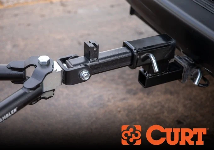CURT Specialty Ball Mounts