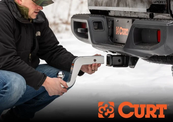 CURT Standard Ball Mounts