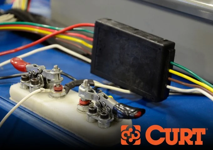 CURT Taillight Converters