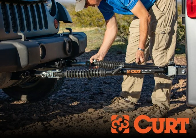 CURT Tow Bars