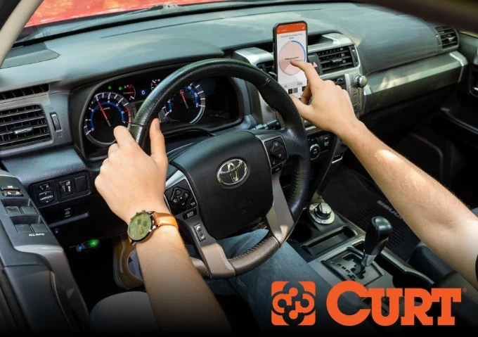 CURT Towing Sensors and Controls