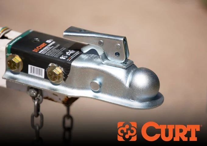 CURT Trailer Couplers