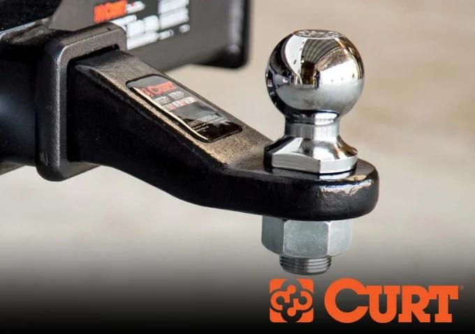 CURT Trailer Hitch Balls