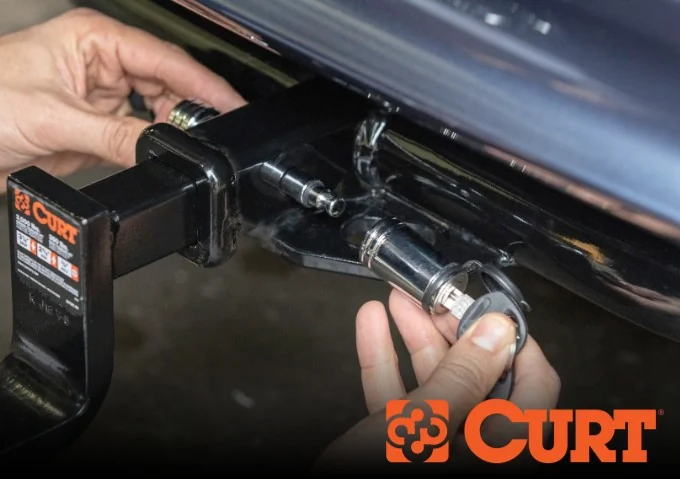 CURT Trailer Hitch Pins and Locks