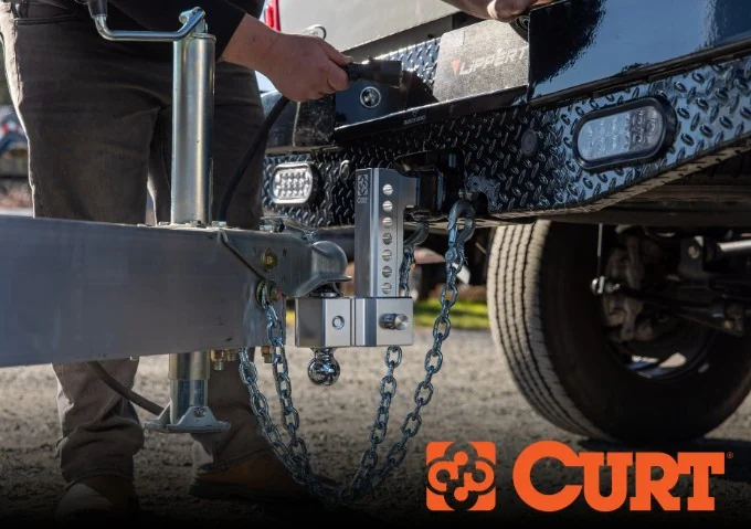 CURT Trailer Hitches and Accessories