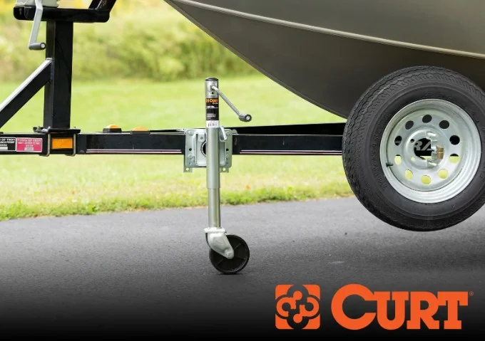 CURT Trailer Jacks