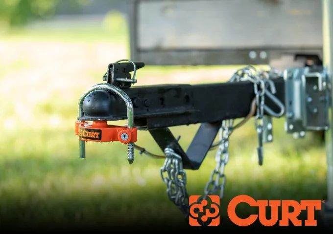 CURT Trailer Locks