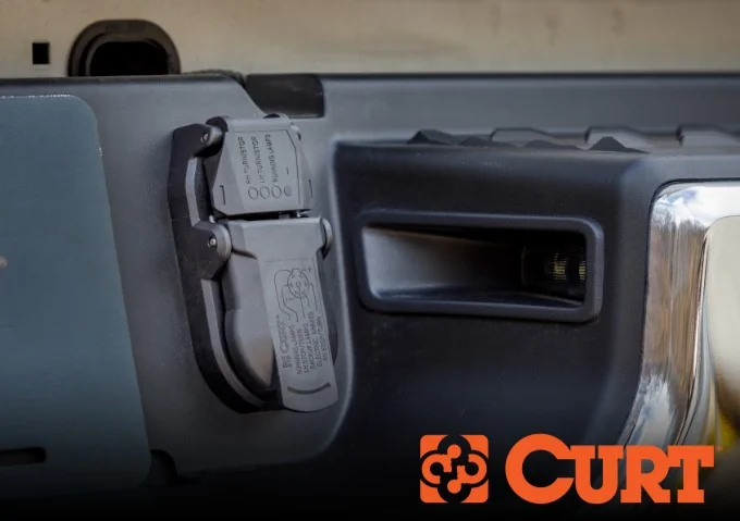 CURT Trailer Wiring Adapters