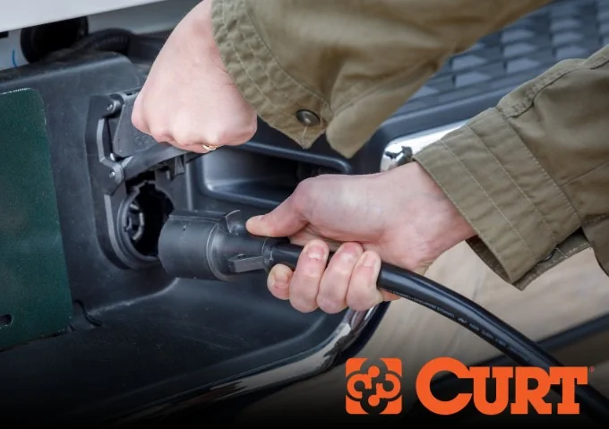 CURT Trailer Wiring Extension Harnesses