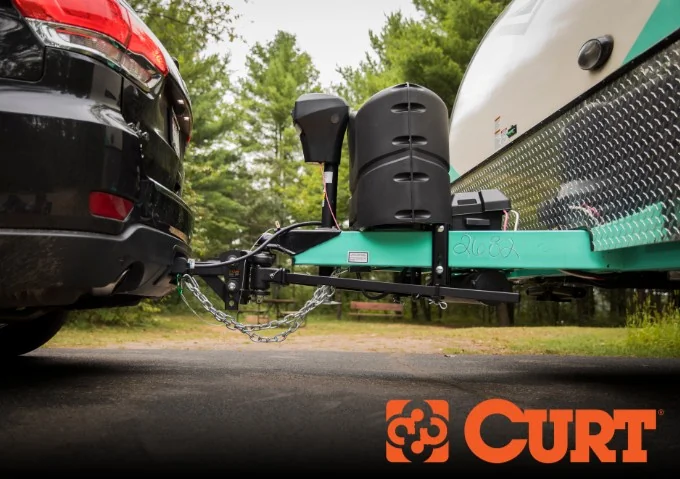 CURT Weight Distribution Hitches