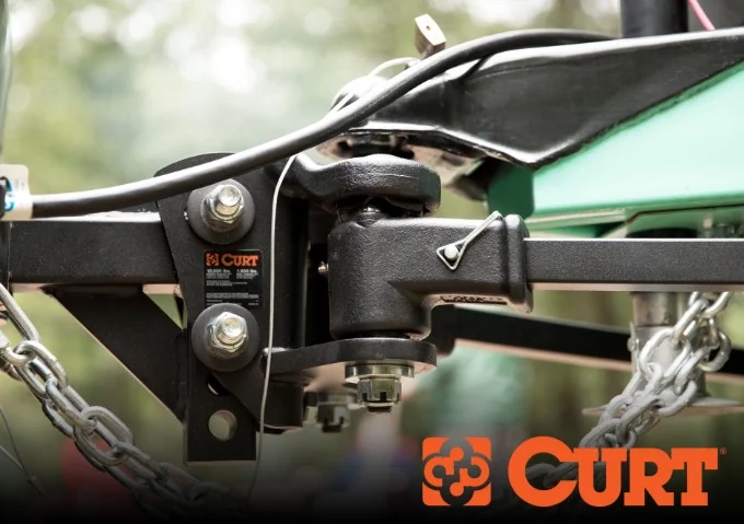 CURT Weight Distribution