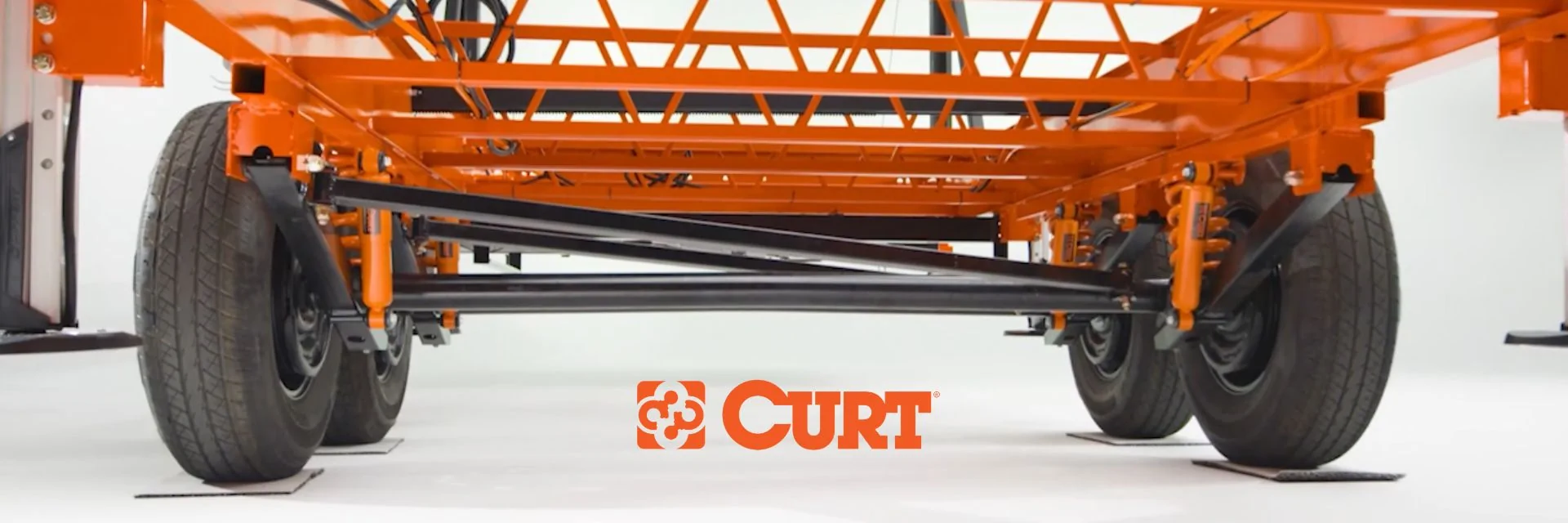 CURT Touring Coil Suspension System