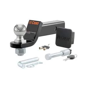Camper Van Ball Mount Kit