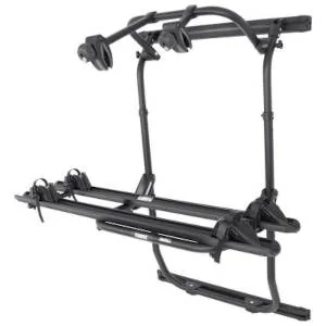 Camper Van Bike Rack