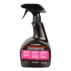 Camper Van Carpet Cleaner