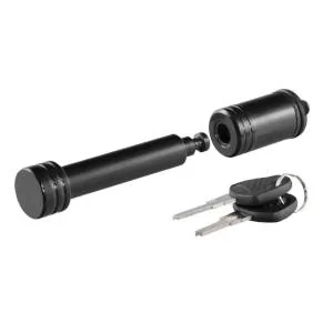 Camper Van Hitch Lock