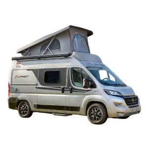 Camper Van Pop-up Roof