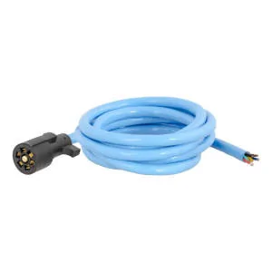 Camper Van Trailer Wiring Harness