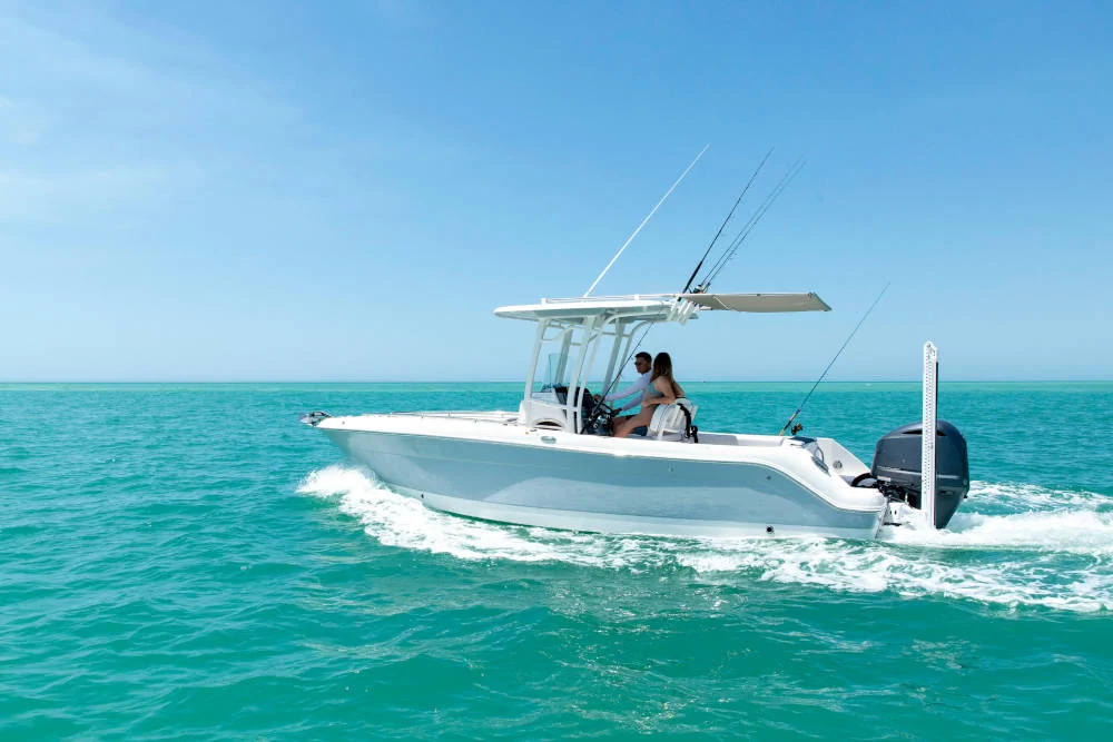 Center Console Shade PTX Power