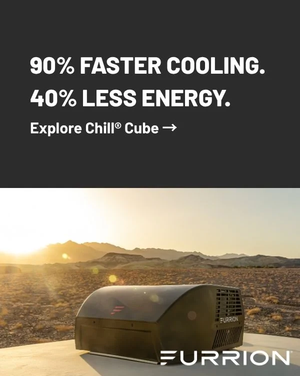Furrion Chill Cube Air Conditioner