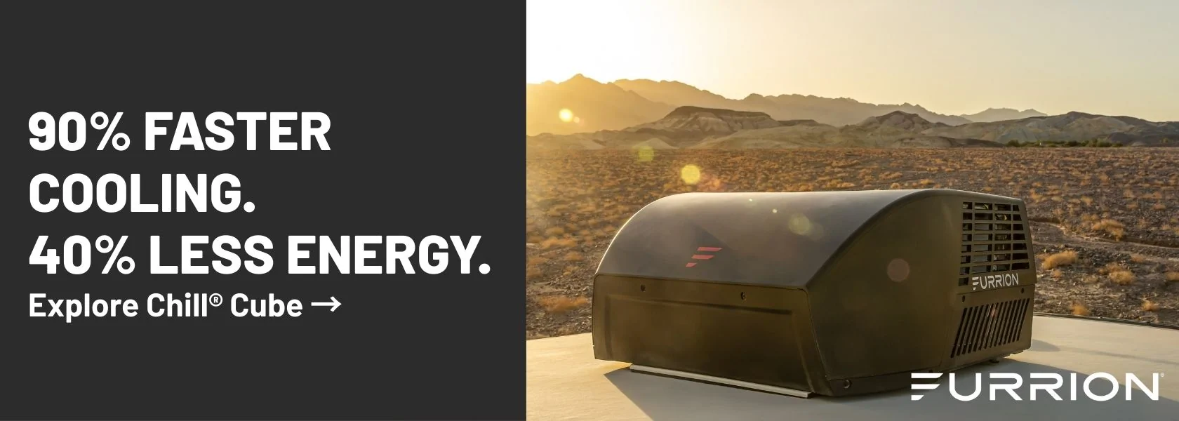 Furrion Chill Cube Air Conditioner