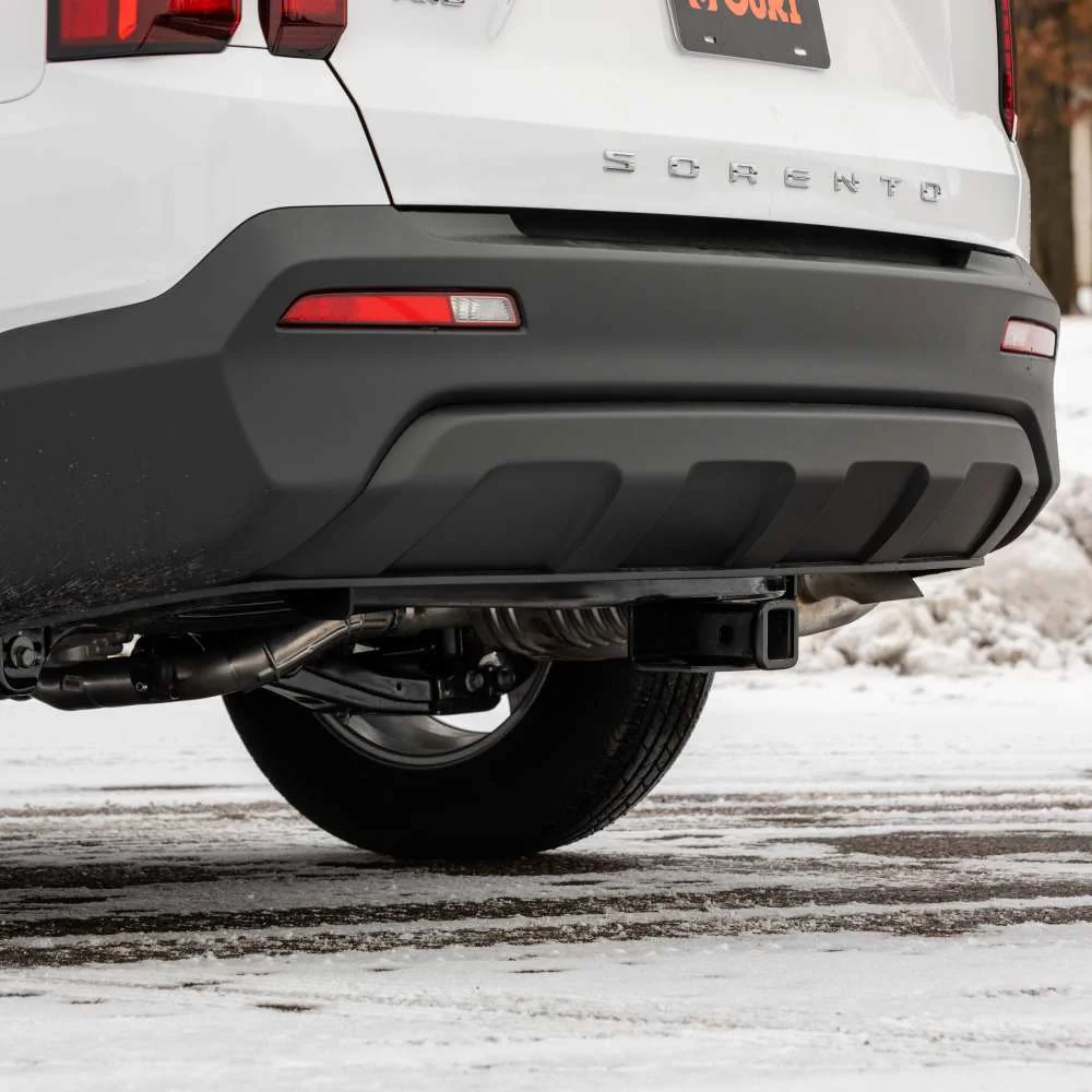 Class 3 Trailer Hitch for SUV