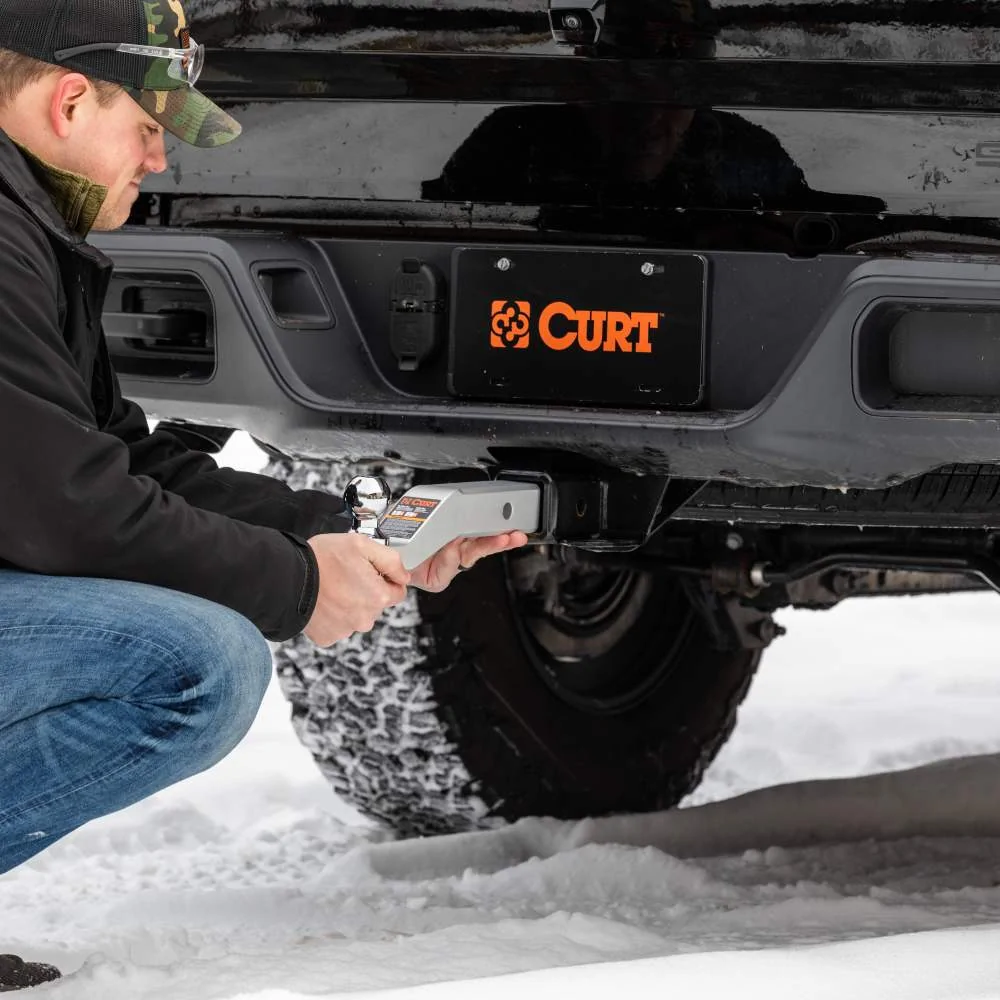 Class 4 Trailer Hitch Ball Mount