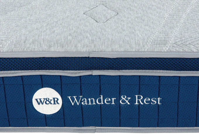 Wander & Rest RV mattresses