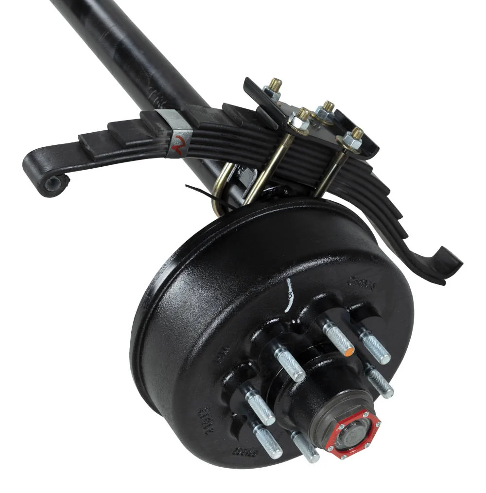 Complete Trailer Axle Kit
