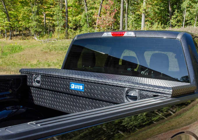 Crossover Truck tool box