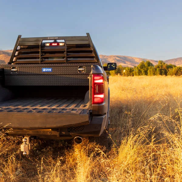crossover tool box for truck