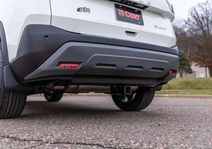 Custom Rear Trailer Hitches