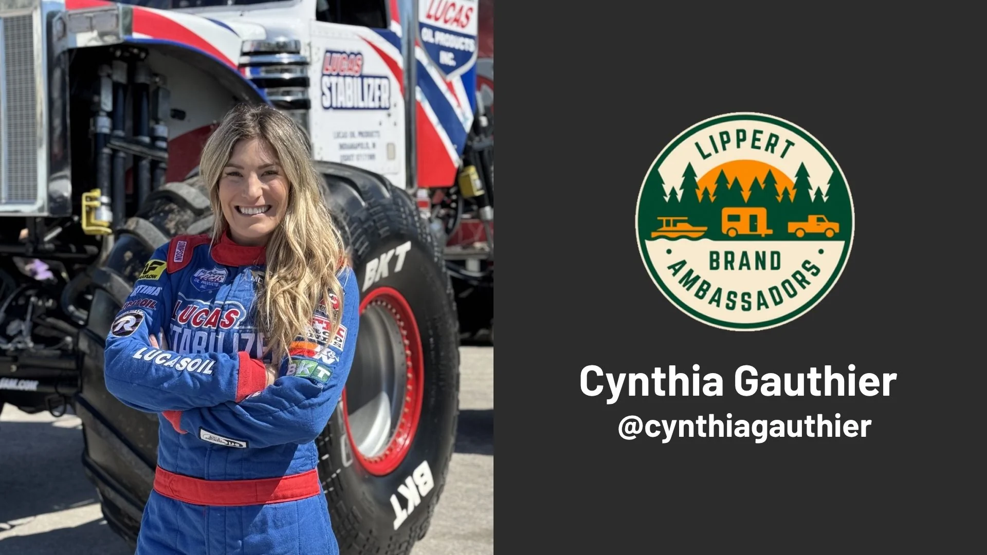 Meet Cynthia Gauthier