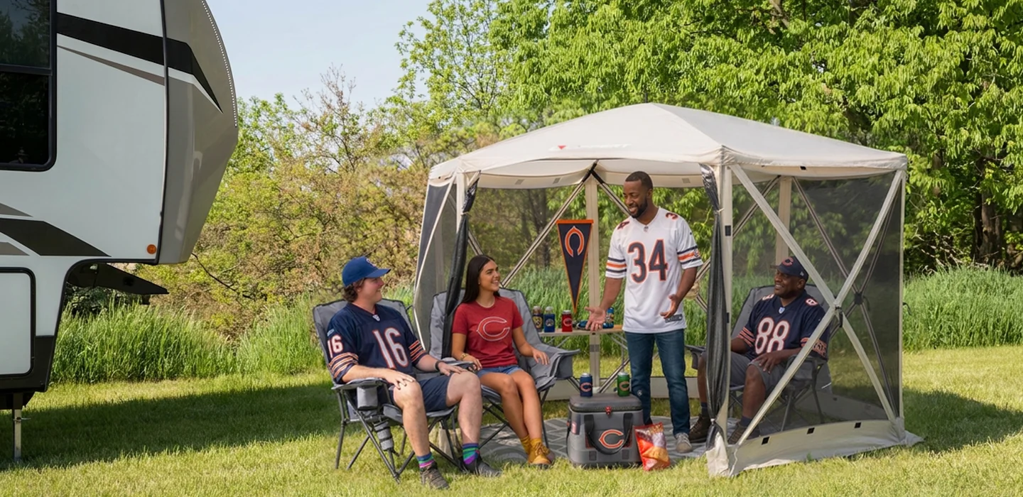 Lippert Tailgating Accessories