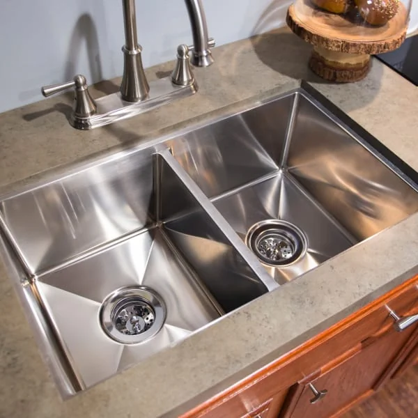 RV kitchen sink