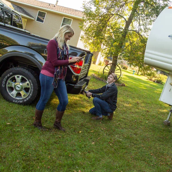 RV Electronics Smart Camper 5th Wheel