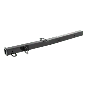 Extended Hitch for Truck Camper