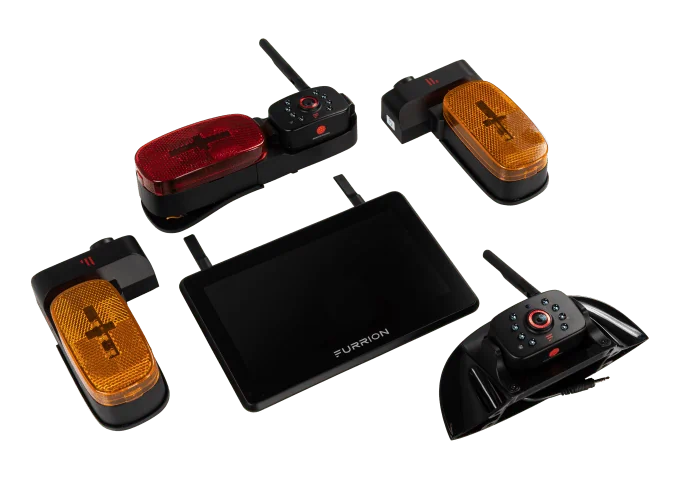 Furrion RV Camera Parts